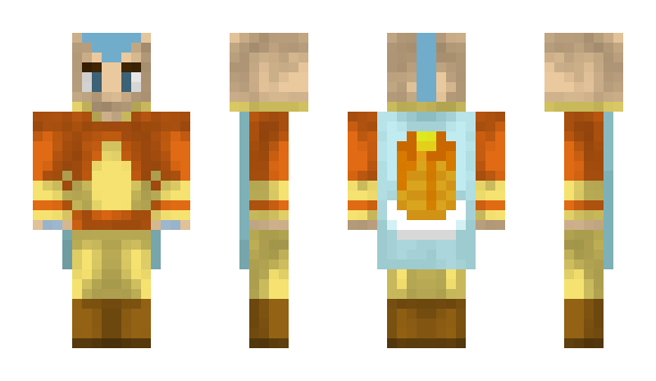 Minecraft скін по ніку rezK