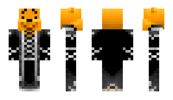 Minecraft skin shift0011