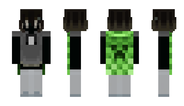 Minecraft skin Knightxd_