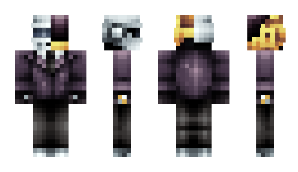 Minecraft skin _Jio