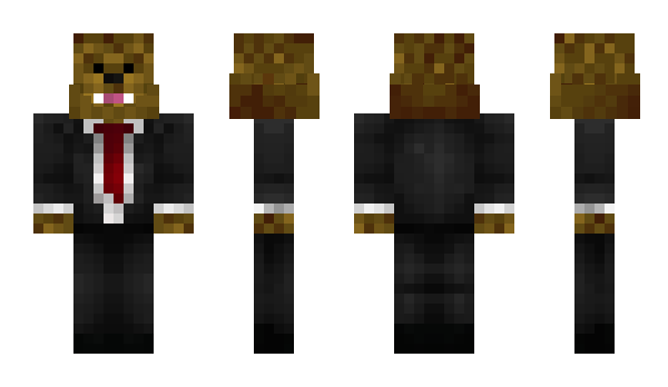 Minecraft skin flamerod72