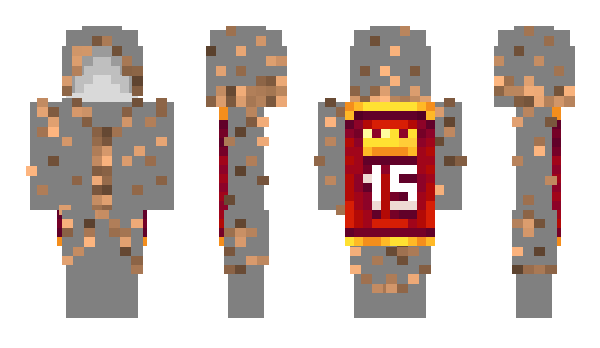 Minecraft skin PS4_Profi