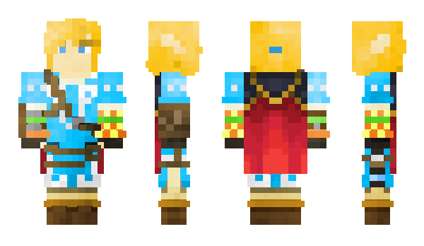 Minecraft скин по нику 5ym
