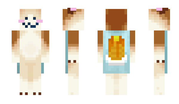 Minecraft скин по нику Gewners