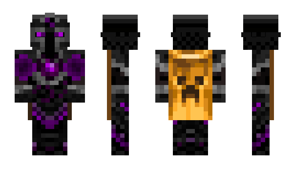 Minecraft скін по ніку Not_hitansh