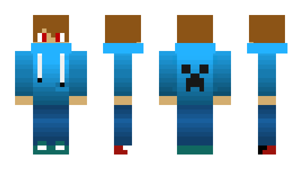 Minecraft skin puRit