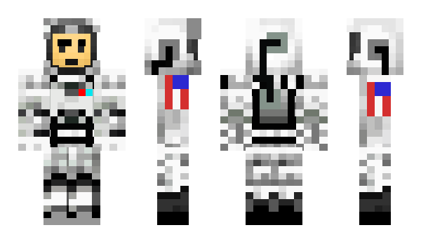 Minecraft скин по нику E3Z