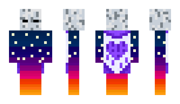 Minecraft скин по нику _kull