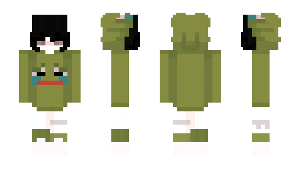 Minecraft skin beetlebugb