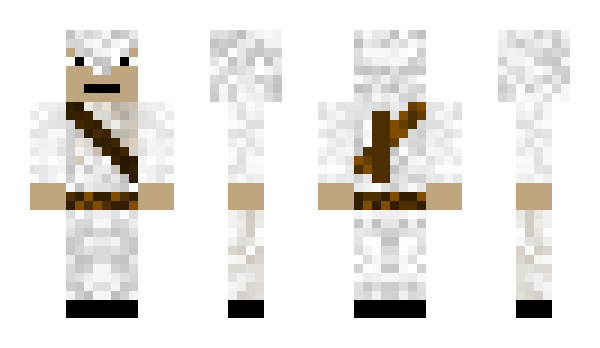 Minecraft скин по нику Trtule