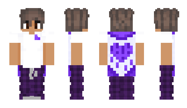 Minecraft skin gawpo