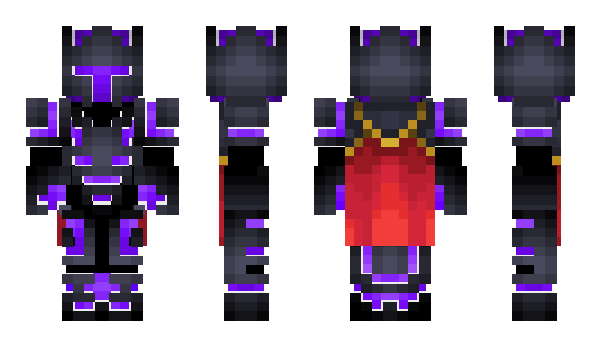 Minecraft skin ex0tic98756
