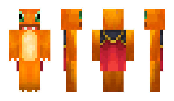 Minecraft skin BOB122000