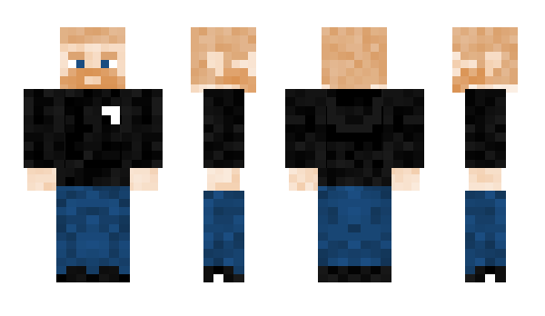 Minecraft скин по нику Kemonox