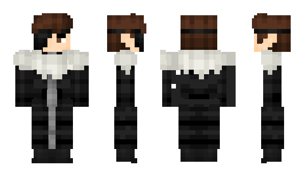 Minecraft скин по нику SeamlessCoop