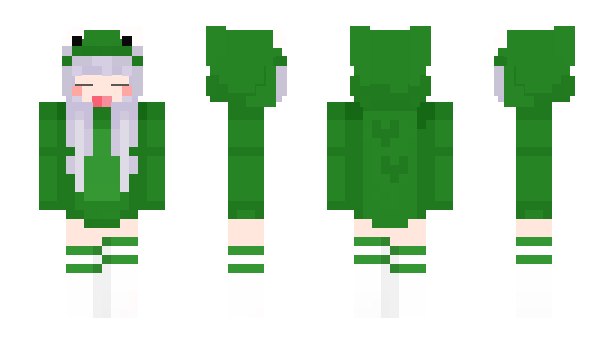 Minecraft skin jobellone