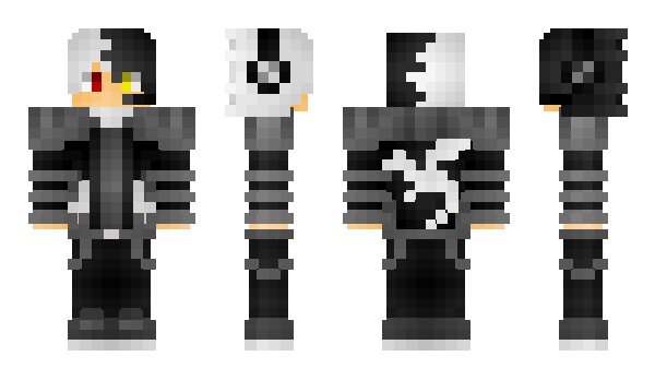 Minecraft skin _4924