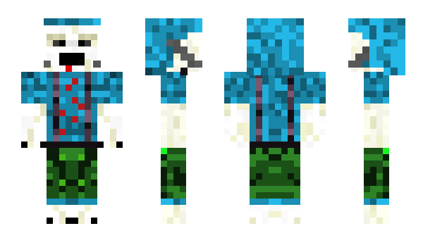 Minecraft skin Cormac_02