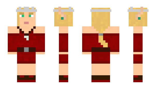 Minecraft skin HazZi9509