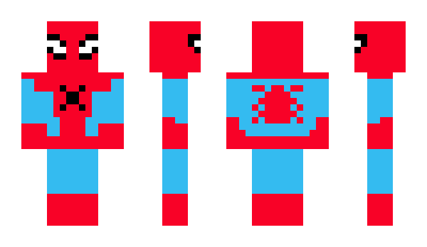 Minecraft skin Sportb