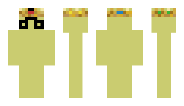 Minecraft skin kiyoAyanokoji