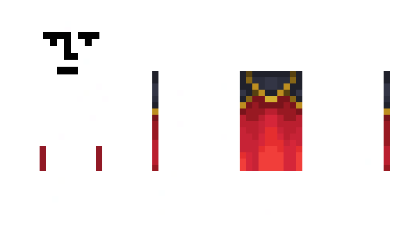 Minecraft skin insolynce
