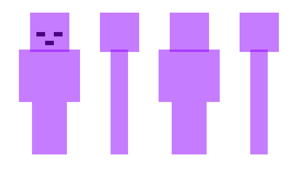 Minecraft skin muqr