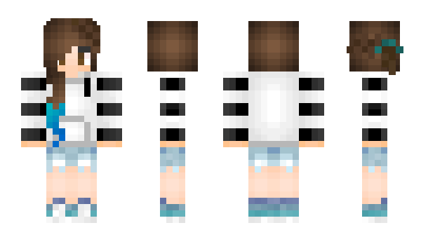 Minecraft skin the_wong_guy