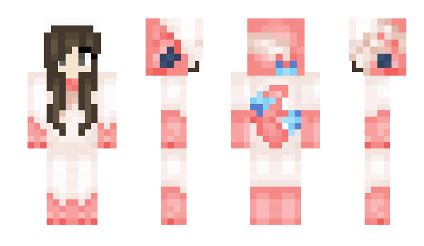 Minecraft skin gimri