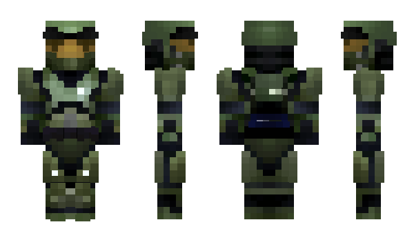 Minecraft skin Ellipting