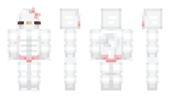 Minecraft скин по нику milamc