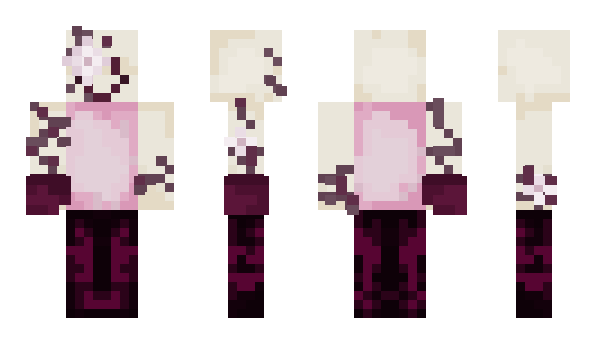 Minecraft skin G00B13SN00B3RT