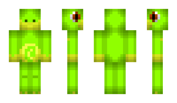 Minecraft skin Nyorotono