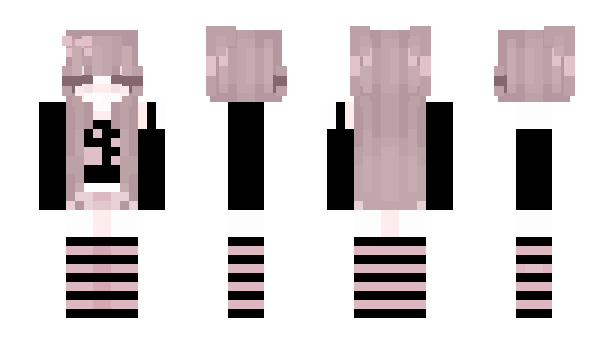 Minecraft skin papapoopypiper
