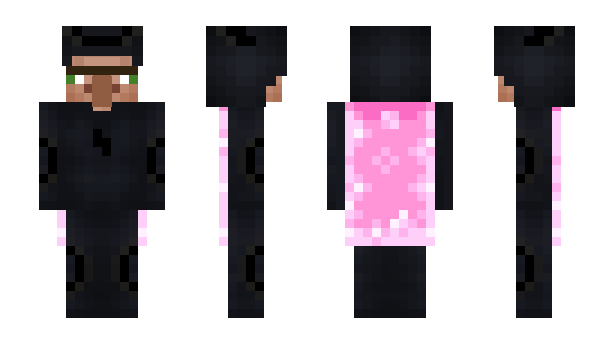 Minecraft скин по нику DL07