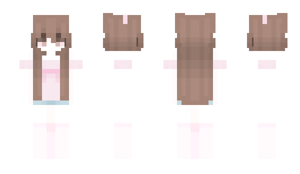 Minecraft скин по нику sweetenough