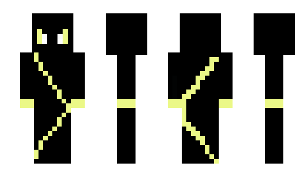 Minecraft скин по нику Echooooooo