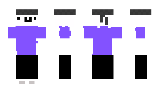 Minecraft скін по ніку YaBoyAli