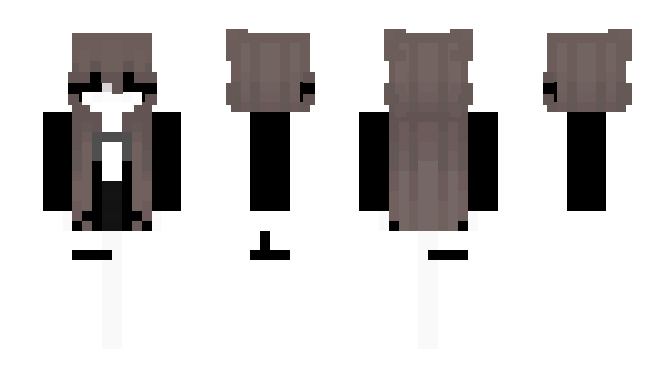 Minecraft skin gytf