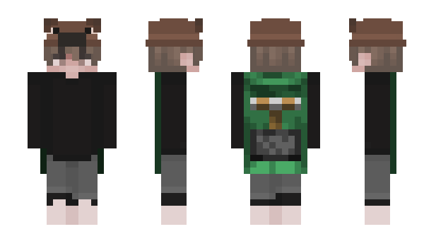 Minecraft skin marcers