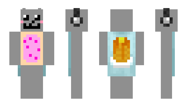 Minecraft скин по нику TO94Z