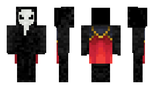 Minecraft скин по нику Siloz