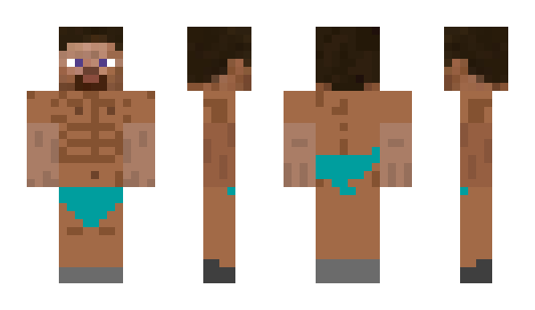 Minecraft skin Robodragon