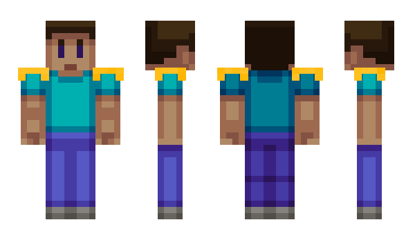 Minecraft skin dcstarwars