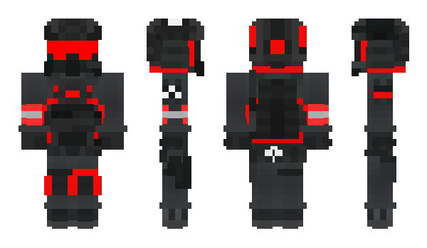 Minecraft skin Pelach