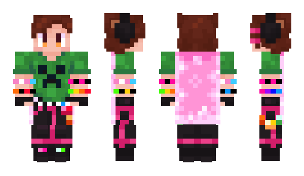 Minecraft скин по нику ME0WX3