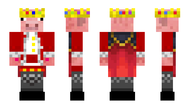 Minecraft skin MrAdam4