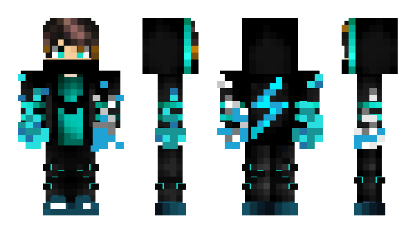 Minecraft skin 5376