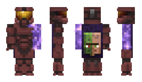 Minecraft skin Fake_Catfly