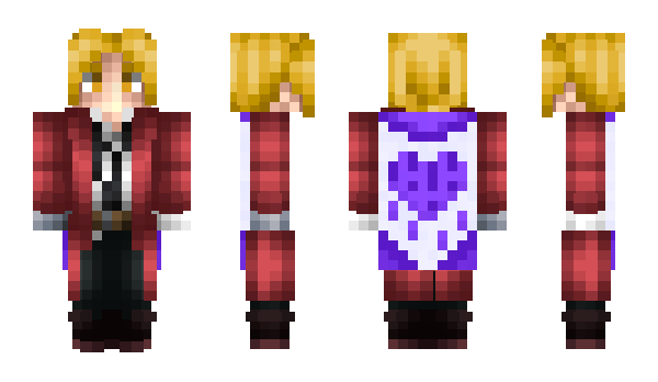 Minecraft skin Sooren4